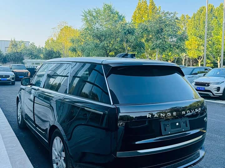 Фото 8 - Land Rover Range Rover