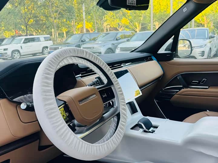 Фото 9 - Land Rover Range Rover