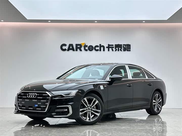 Фото 1 - Audi A6L