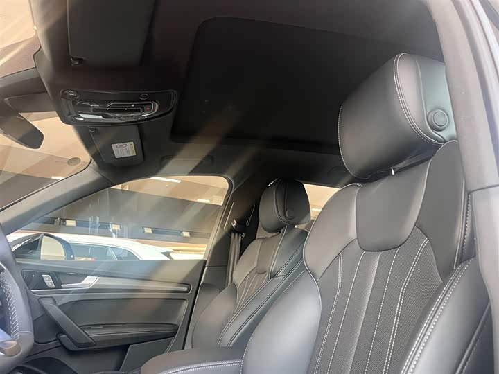 Фото 3 - Audi Q5L