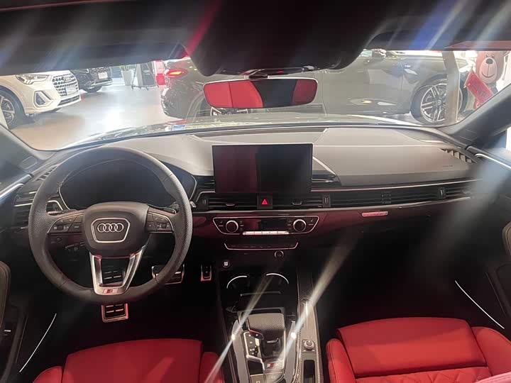 Фото 5 - Audi S5