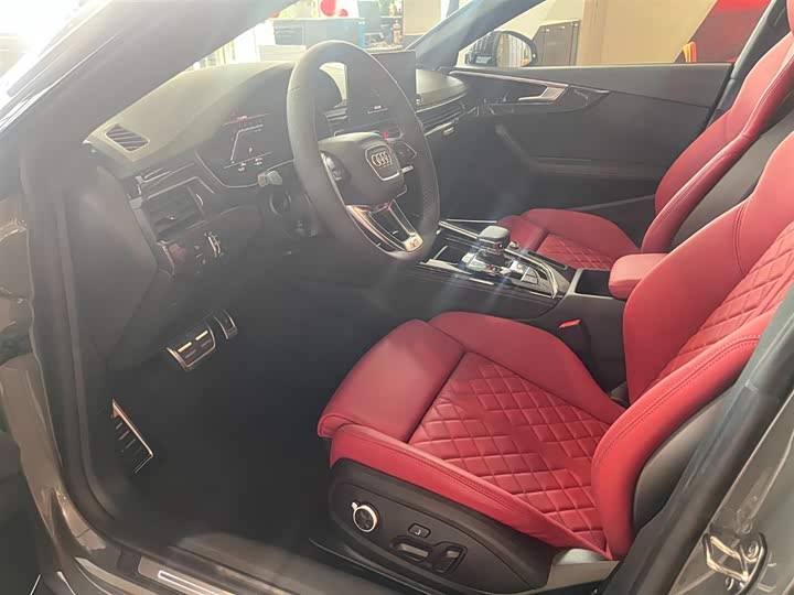 Фото 7 - Audi S5