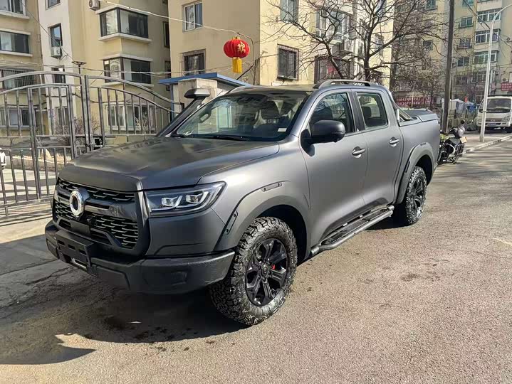 Фото 1 - Great Wall Pao