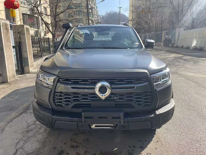 Фото 2 - Great Wall Pao