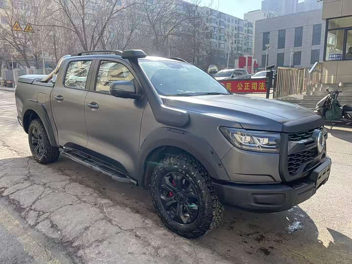 Фото 3 - Great Wall Pao