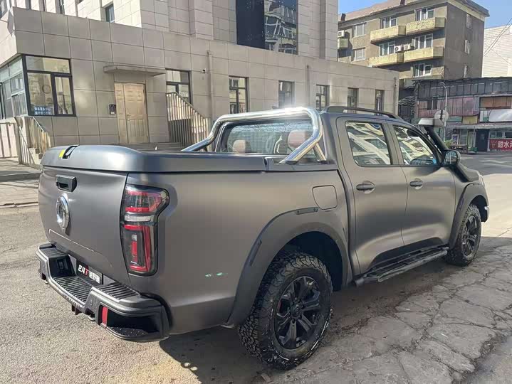 Фото 6 - Great Wall Pao