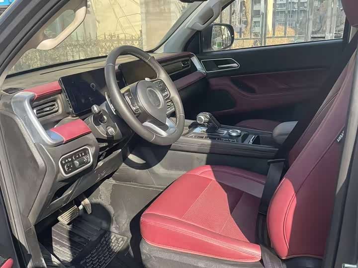 Фото 7 - Great Wall Pao