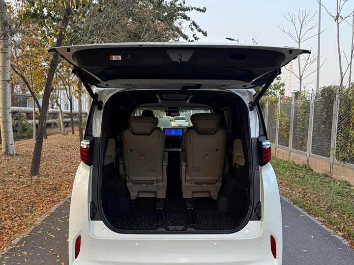 Фото 13 - Toyota Alphard