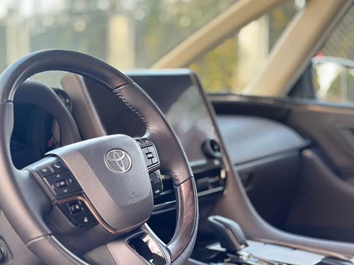 Фото 7 - Toyota Alphard