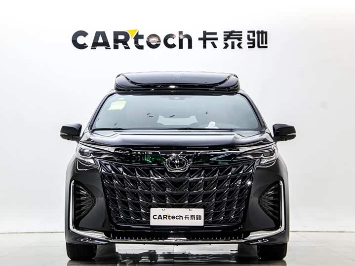Toyota Sienna 2024 2024款 2.5L混动 舒适版