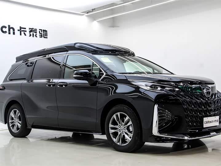 Toyota Sienna 2024 2024款 2.5L混动 舒适版