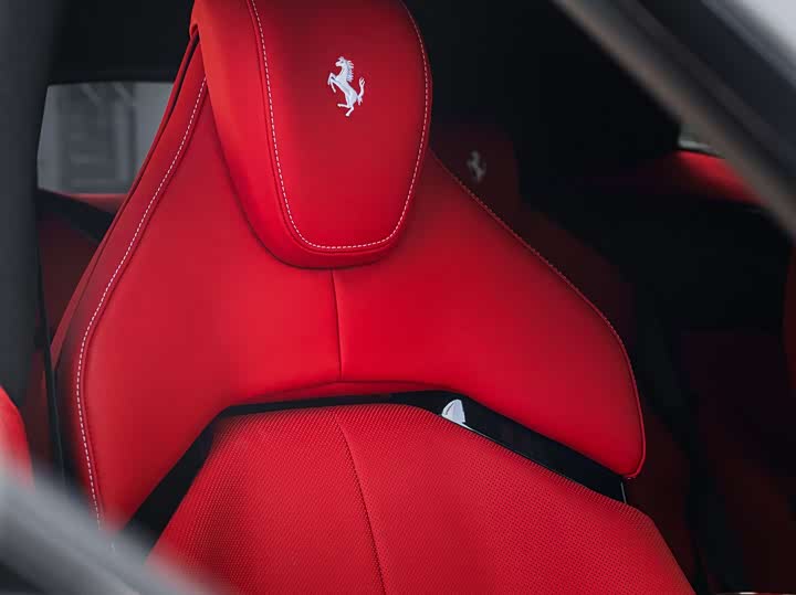 Фото 14 - Ferrari Purosangue