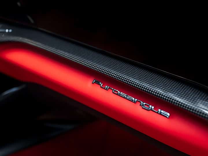 Фото 15 - Ferrari Purosangue