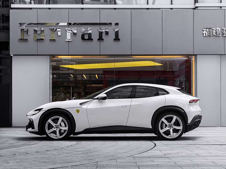 Фото 2 - Ferrari Purosangue