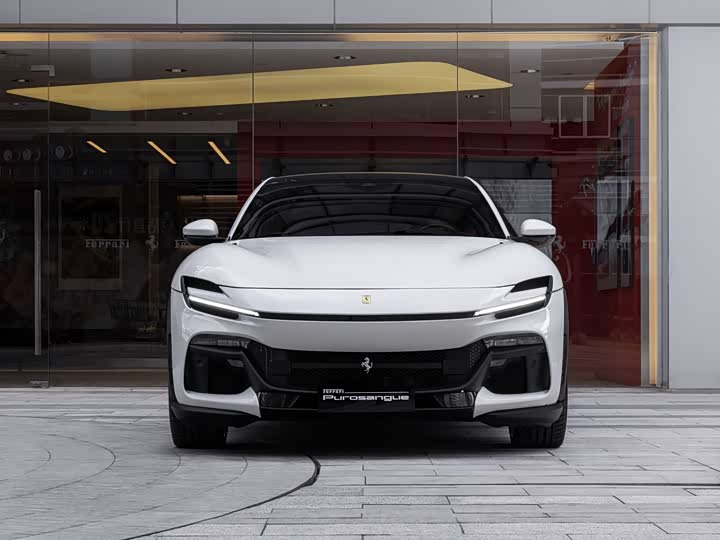 Фото 4 - Ferrari Purosangue