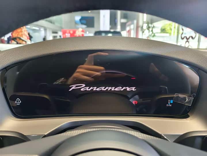 Фото 6 - Porsche Panamera