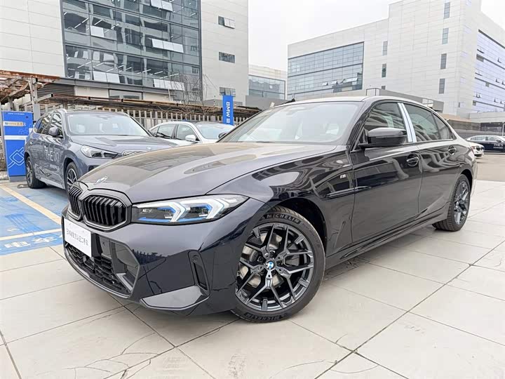 Фото 1 - BMW 3 Series