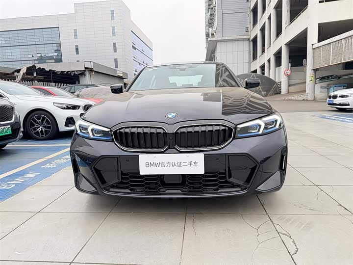 Фото 3 - BMW 3 Series