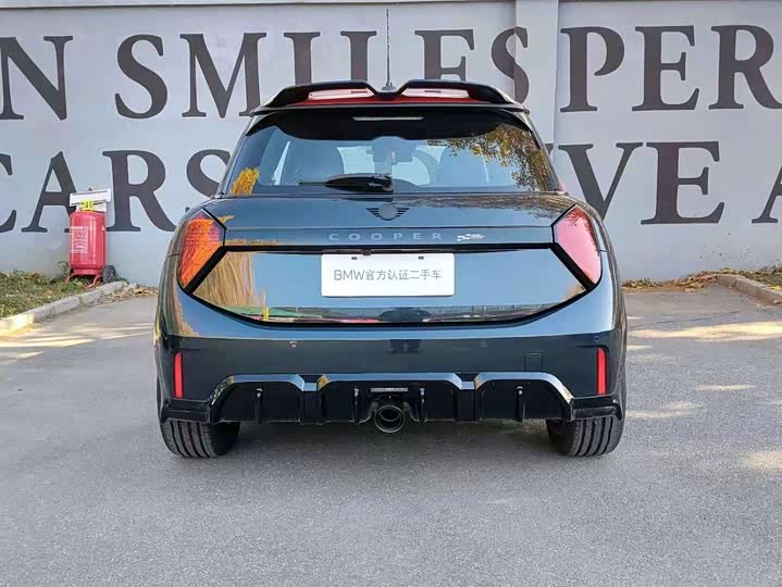 Фото 5 - Mini Mini JCW