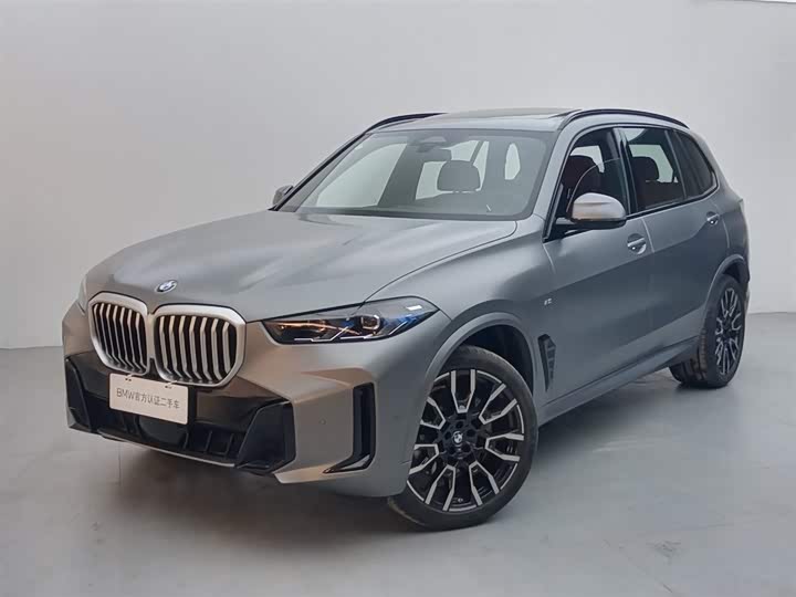 Фото 1 - BMW X5