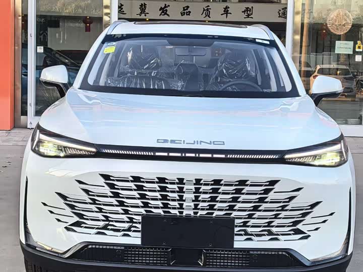 Фото 2 - Beijing X7