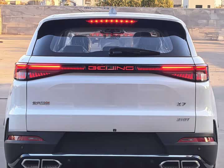 Фото 4 - Beijing X7