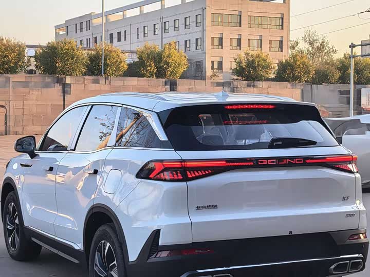 Фото 5 - Beijing X7