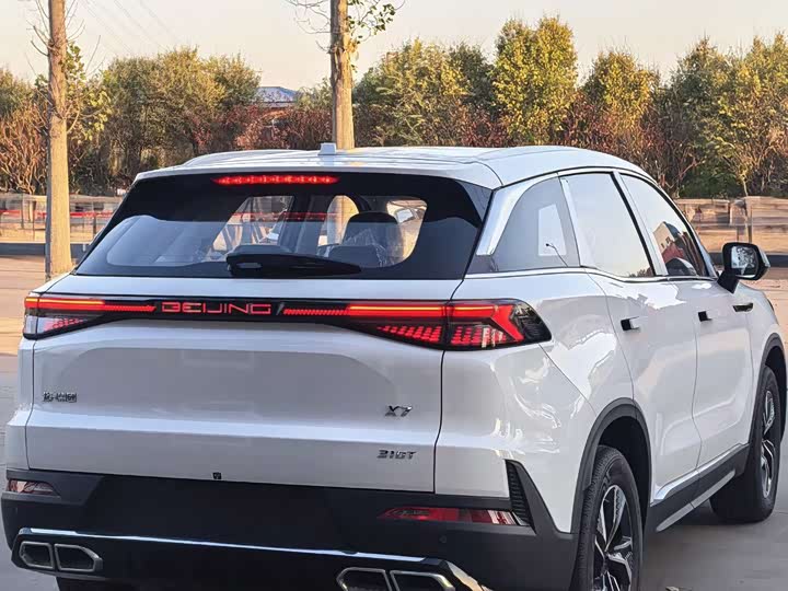 Фото 6 - Beijing X7