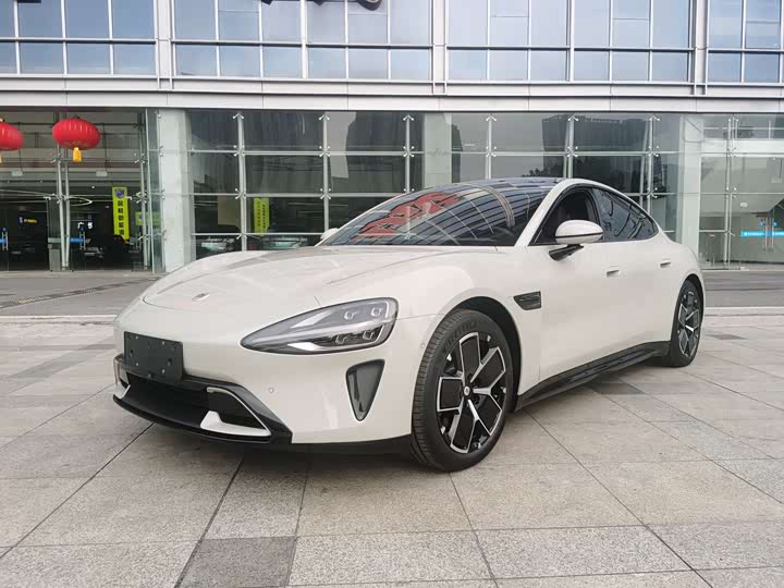 Фото 1 - Xiaomi SU7