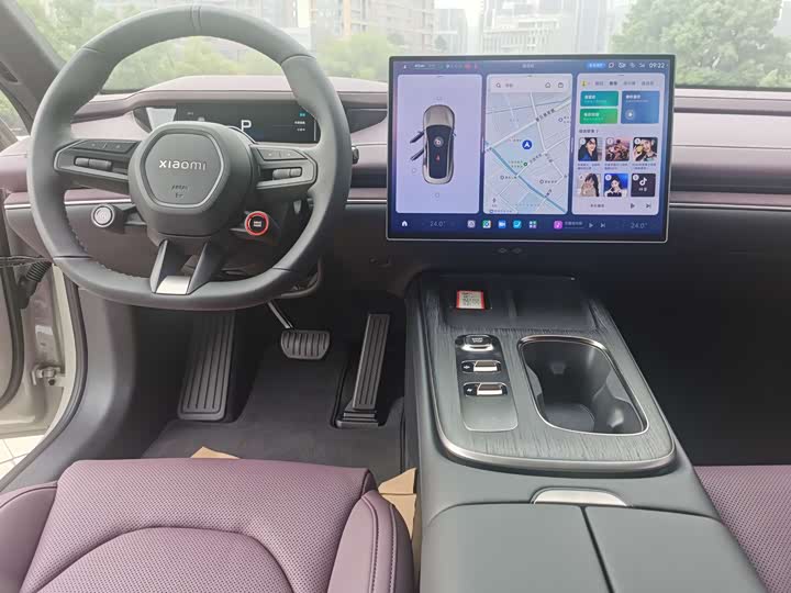 Фото 13 - Xiaomi SU7