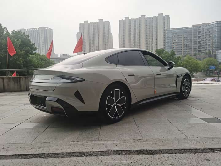 Фото 5 - Xiaomi SU7