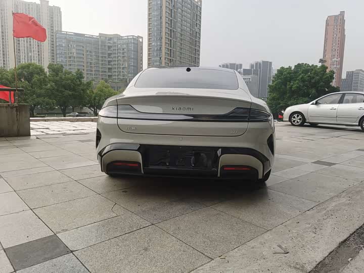 Фото 6 - Xiaomi SU7