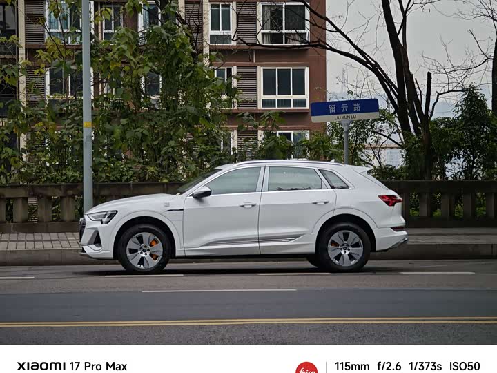 Фото 3 - Audi e-tron