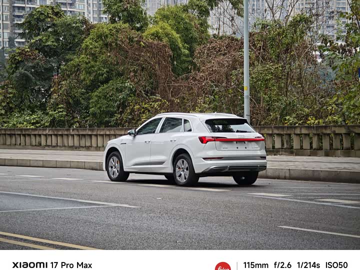 Фото 4 - Audi e-tron