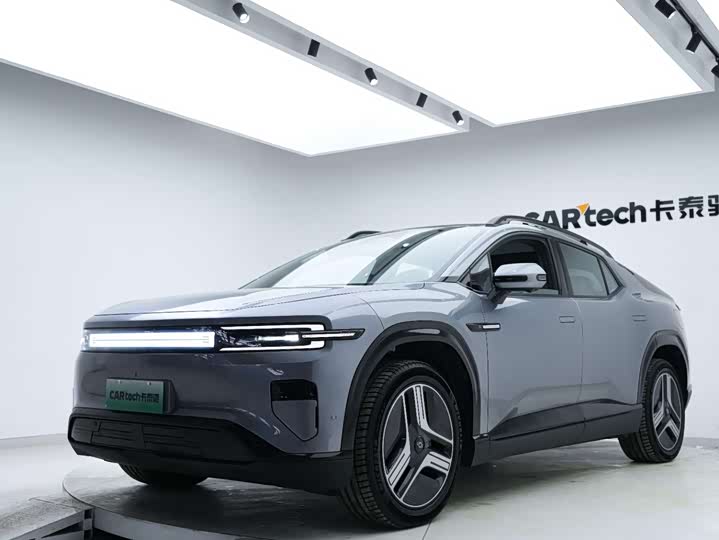 Фото 10 - Changan Qiyuan (Nevo) E07