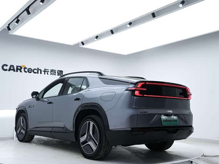 Фото 12 - Changan Qiyuan (Nevo) E07