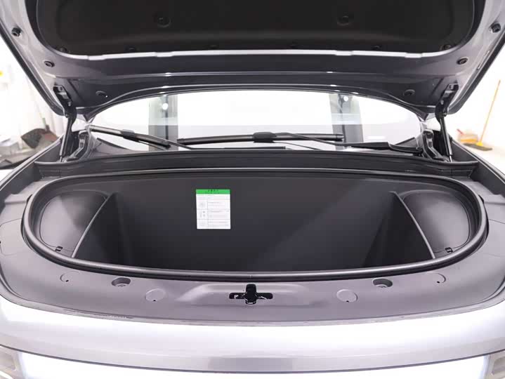 Фото 13 - Changan Qiyuan (Nevo) E07