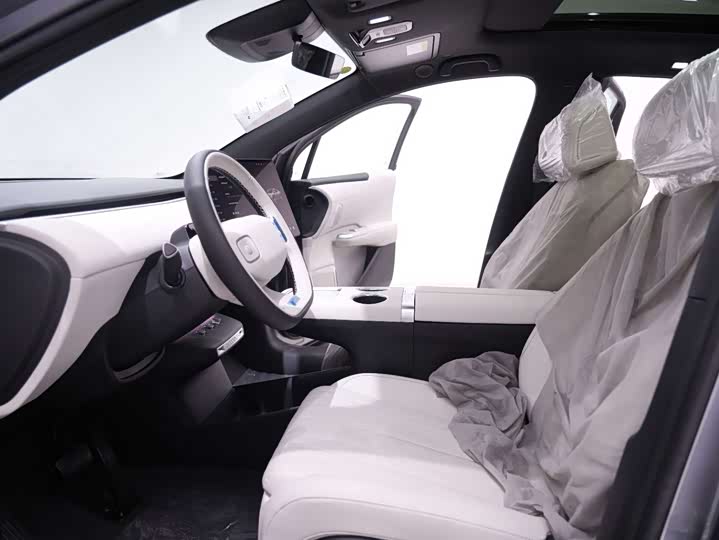 Фото 17 - Changan Qiyuan (Nevo) E07