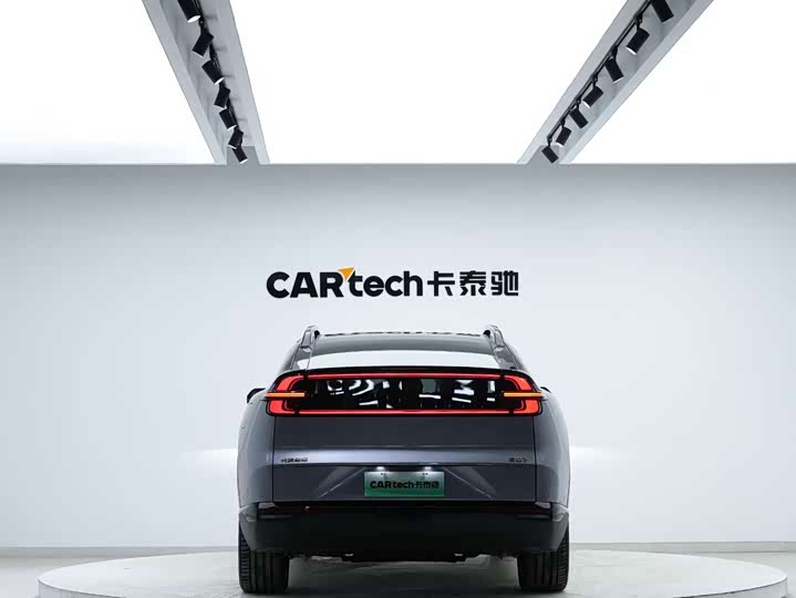 Фото 2 - Changan Qiyuan (Nevo) E07