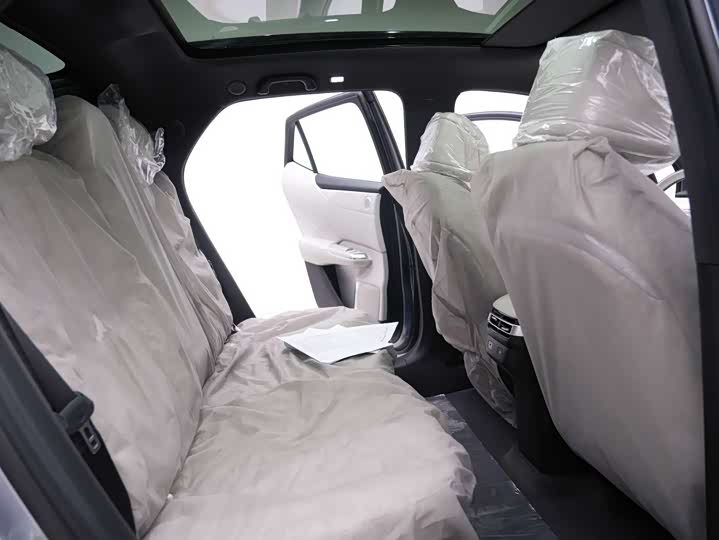 Фото 20 - Changan Qiyuan (Nevo) E07