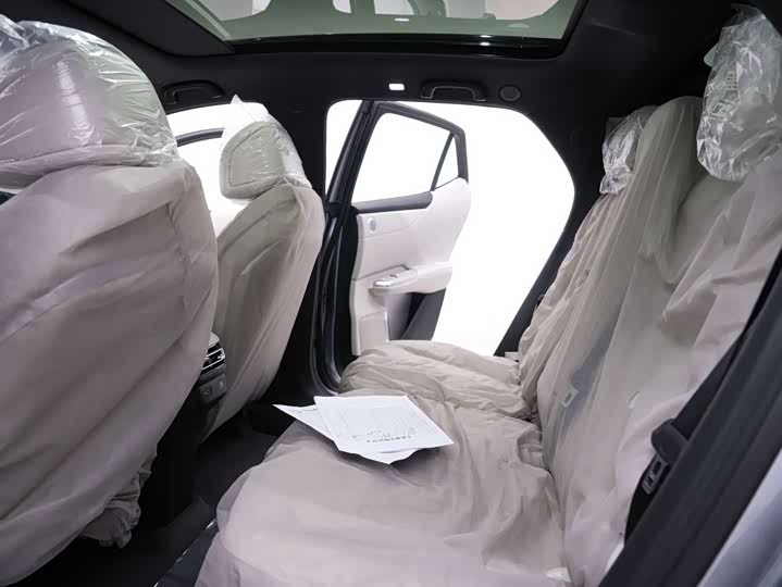 Фото 21 - Changan Qiyuan (Nevo) E07