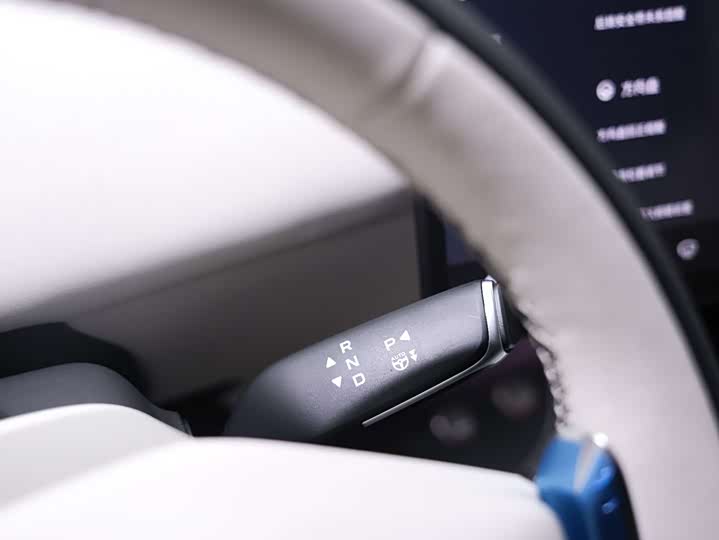 Фото 26 - Changan Qiyuan (Nevo) E07