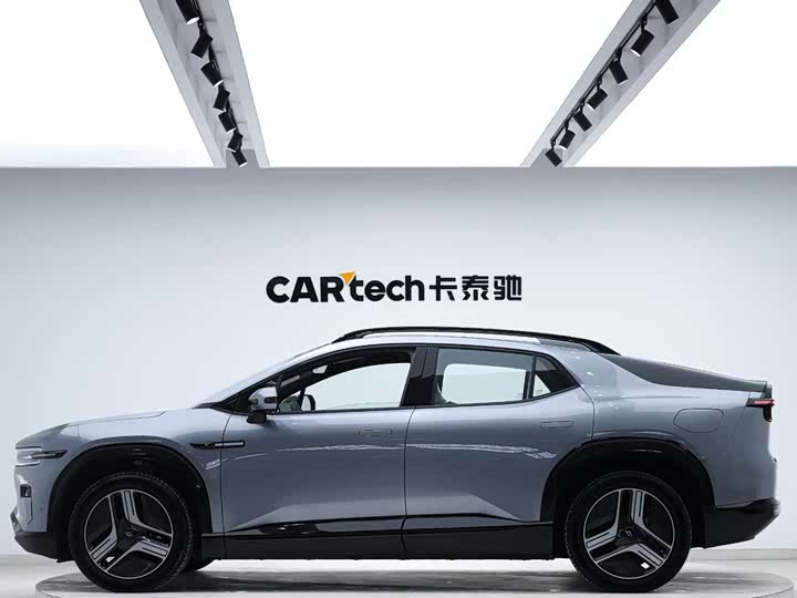 Фото 3 - Changan Qiyuan (Nevo) E07