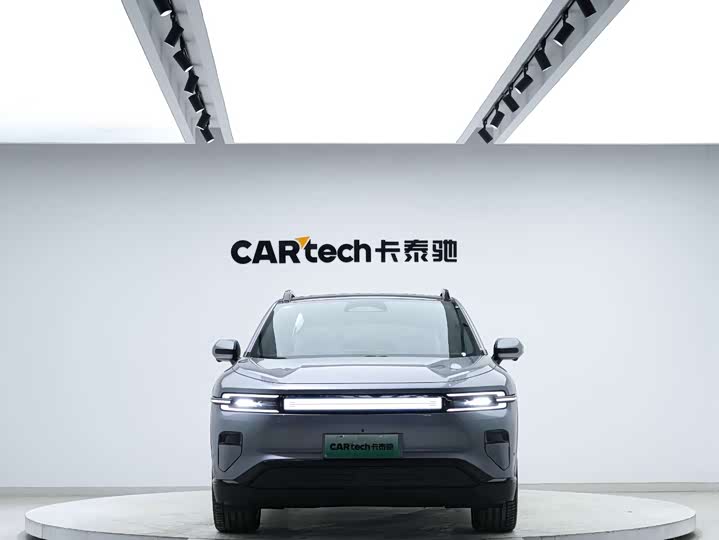 Фото 6 - Changan Qiyuan (Nevo) E07