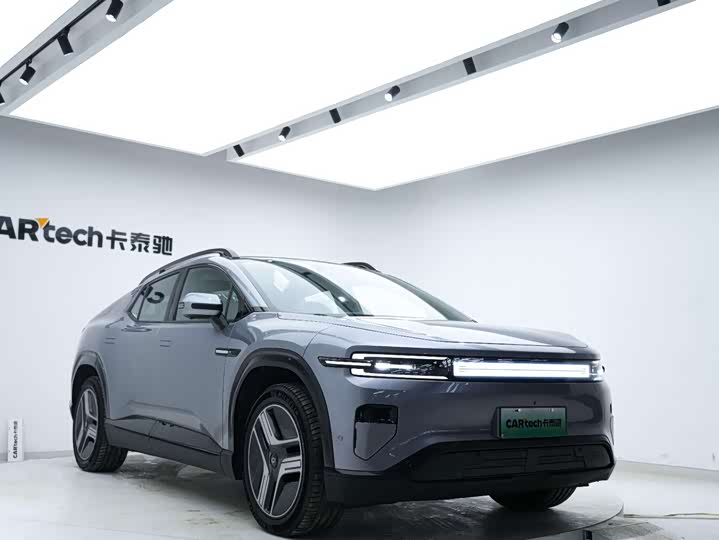 Фото 7 - Changan Qiyuan (Nevo) E07