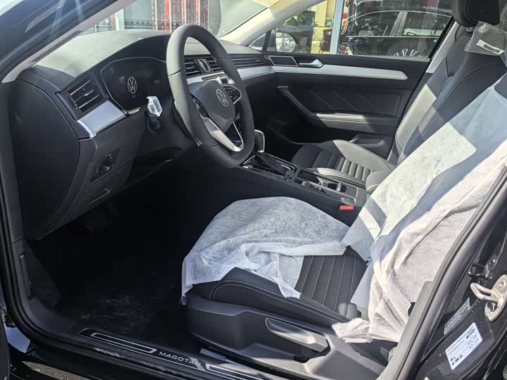 Фото 6 - Volkswagen Magotan