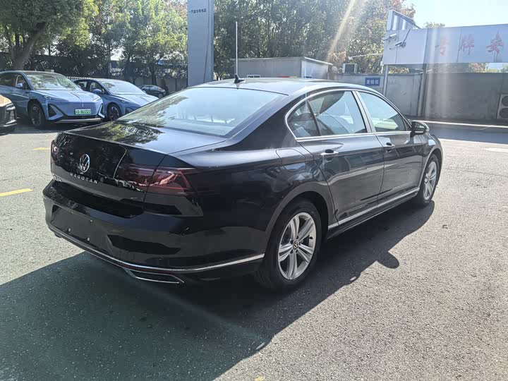 Фото 7 - Volkswagen Magotan