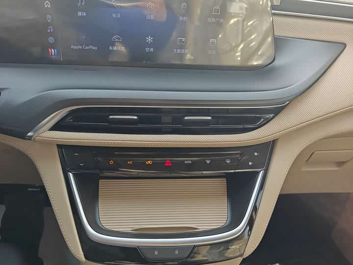 Фото 6 - Buick GL8 ES