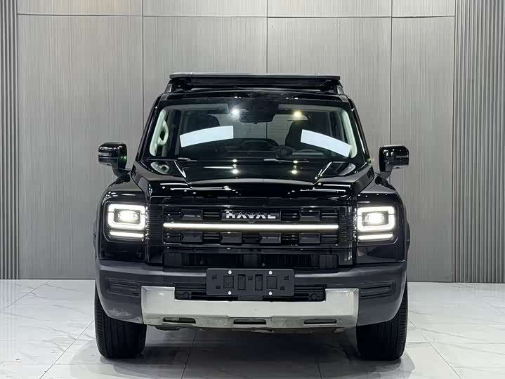 Фото 2 - Haval Raptor Hybrid