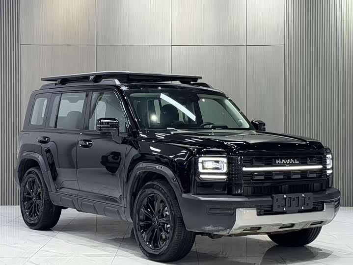 Фото 3 - Haval Raptor Hybrid